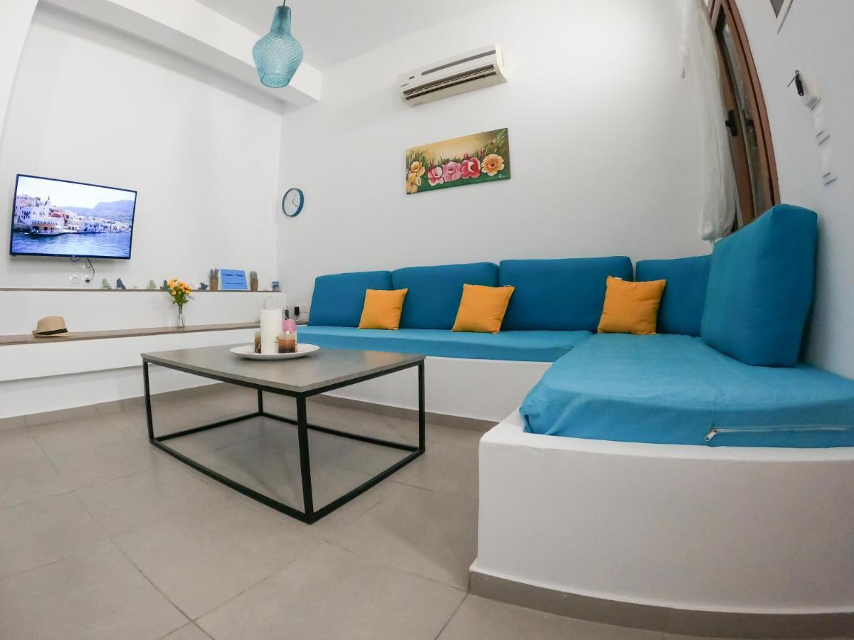 Joanna'S Home Megisti Bagian luar foto