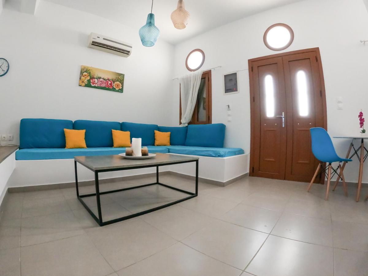 Joanna'S Home Megisti Bagian luar foto